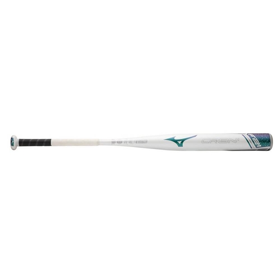 Bat Mizuno F21-crbn1 Fastpitch Softball (-8) Damske Biele / Mätové | 9426035-IV