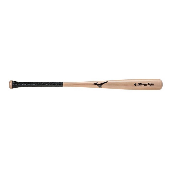 Bat Mizuno MZH 271 Beech Elite Wood Baseball Panske Béžové | 1408296-IW