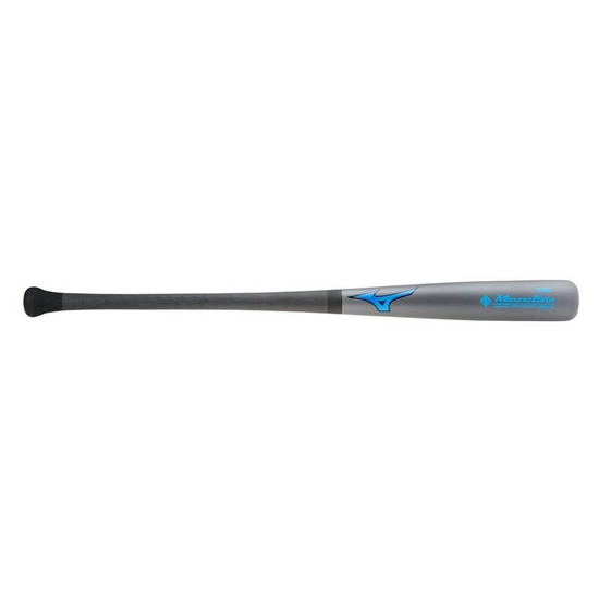 Bat Mizuno MZMC 243 Maple/Carbon Elite Wood Baseball Baseball Panske Siva / Modre | 3691725-GA