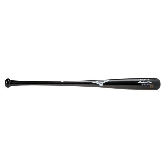 Bat Mizuno MZP 16 Mizuno Baseball Panske Čierne | 7285439-BE