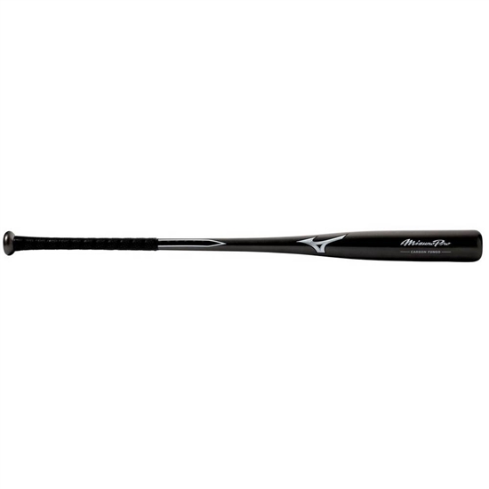 Bat Mizuno Pro Carbon Fungo Baseball Panske Čierne | 5196320-LX