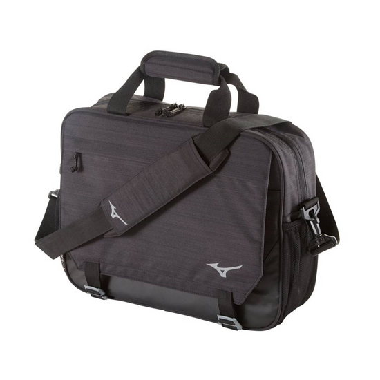 Batohy Mizuno Front Office Briefcase Damske Čierne | 5291643-NU