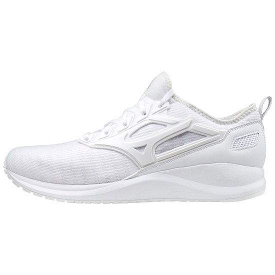 Bezecke Topanky Mizuno Ezrun CG Panske Biele | 6380145-UH