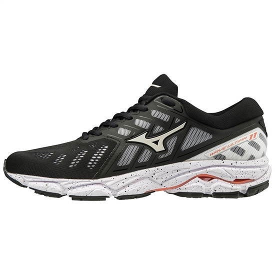 Bezecke Topanky Mizuno WAVE ULTIMA 11 Damske Biele / Čierne | 9478023-XS