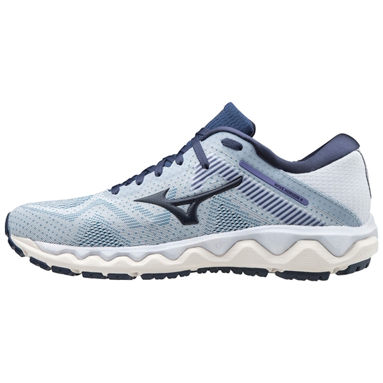 Bezecke Topanky Mizuno Wave Horizon 4 Damske Modre / Indigo | 4271968-HE