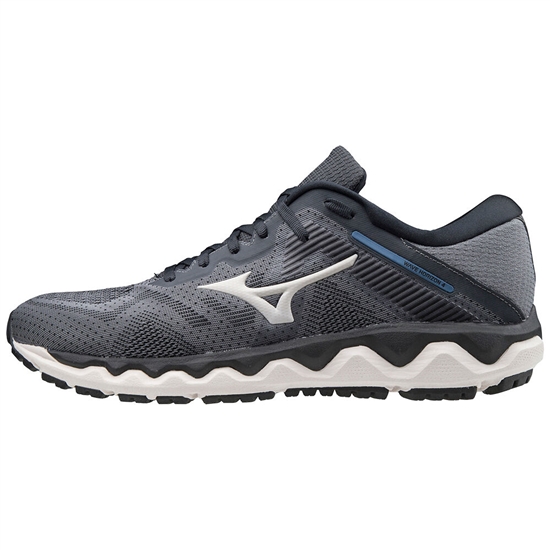 Bezecke Topanky Mizuno Wave Horizon 4 Panske Siva | 5324197-AZ