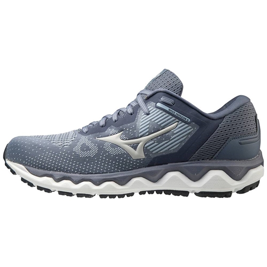 Bezecke Topanky Mizuno Wave Horizon 5 Panske Modre | 4869103-LH