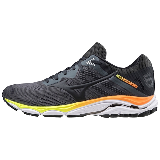 Bezecke Topanky Mizuno Wave Inspire 16 Panske Siva | 6137524-SI