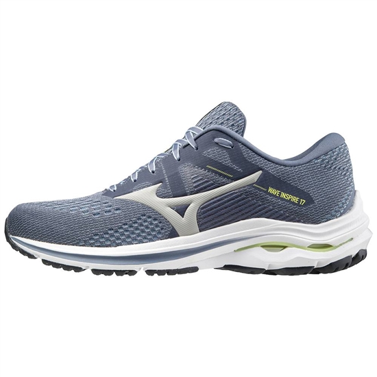 Bezecke Topanky Mizuno Wave Inspire 17 Panske Siva | 1389572-IK