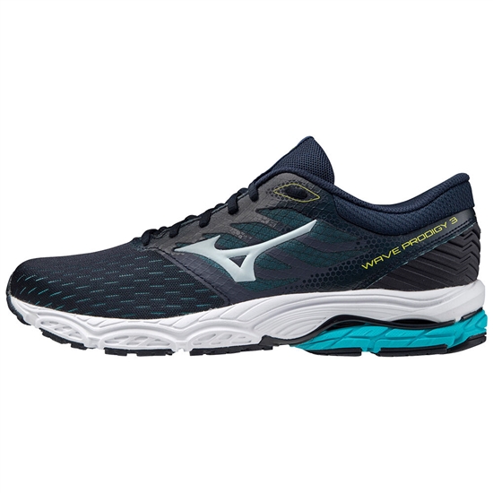 Bezecke Topanky Mizuno Wave Prodigy 3 Panske Námornícka Modrá | 2940785-KS