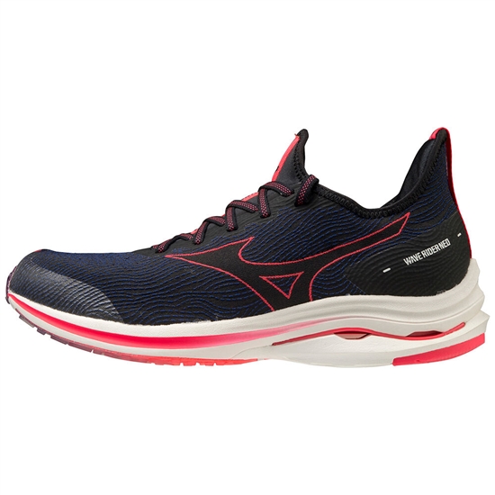 Bezecke Topanky Mizuno Wave Rider Neo Damske Čierne / Ruzove | 2308416-YZ