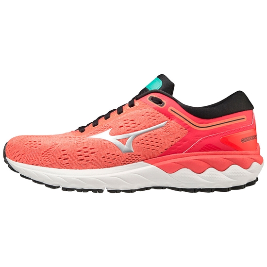 Bezecke Topanky Mizuno Wave Skyrise Damske Koralove | 7391648-BJ