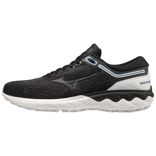 Bezecke Topanky Mizuno Wave Skyrise Panske Siva | 3214806-OC