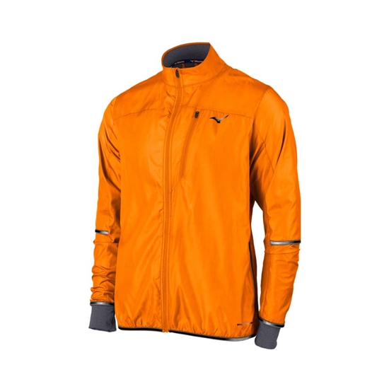 Bundy Mizuno Breath Thermo FZ Panske Oranžové | 9154063-FT