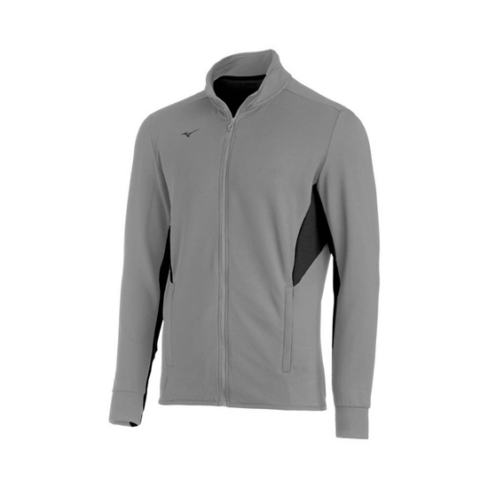 Bundy Mizuno Elite Thermal Panske Siva / Čierne | 6453870-TY