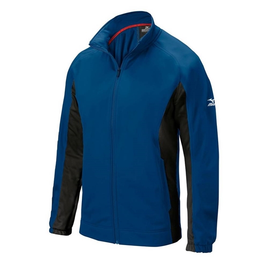 Bundy Mizuno Pro Thermal Pro Baseball Panske Námornícka Modrá / Čierne | 2534867-WL