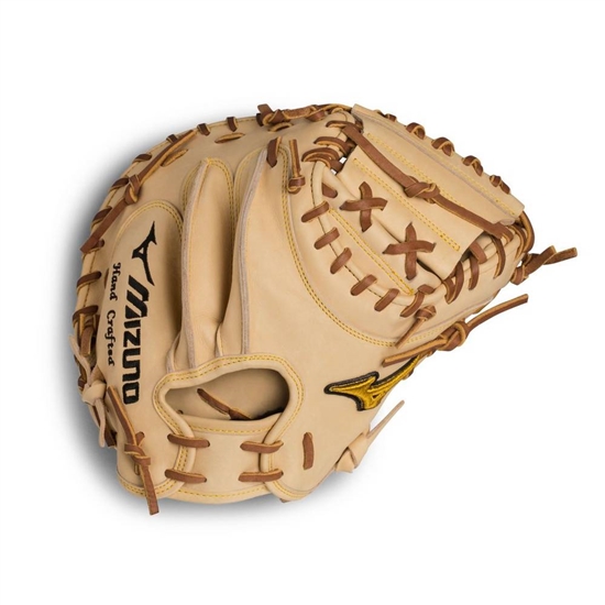 Catchers Mitt Mizuno Pro Baseball 33.5" Damske Hnede | 8934650-FJ