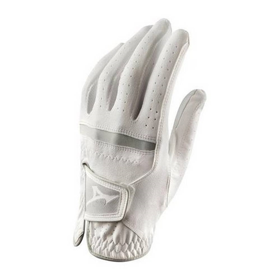 Gloves Mizuno Comp Golf Damske Biele | 9825634-LJ