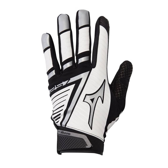 Gloves Mizuno F-257 Softball Batting Damske Biele / Čierne | 4107935-DE