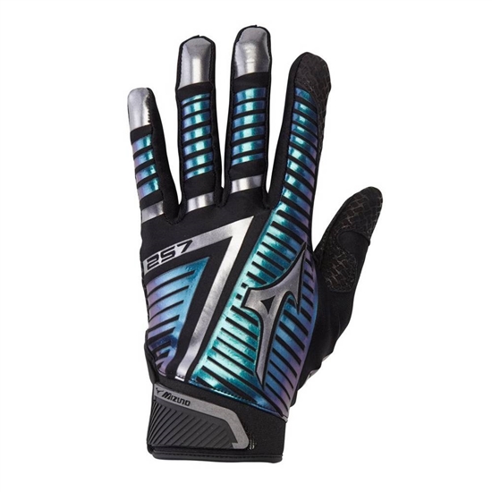 Gloves Mizuno F-257 Softball Batting Damske Čierne | 6597380-HK