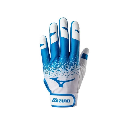 Gloves Mizuno Finch Softball Batting Damske Kráľovská Modrá | 8760342-OI