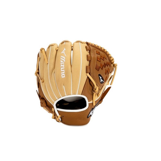 Gloves Mizuno Franchise Series Baseball Infield Glove 11" Panske Hnede | 4129836-VS