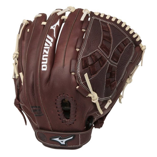 Gloves Mizuno Franchise Series Fastpitch Softball Glove 12.5" Damske Káva | 3069728-CU