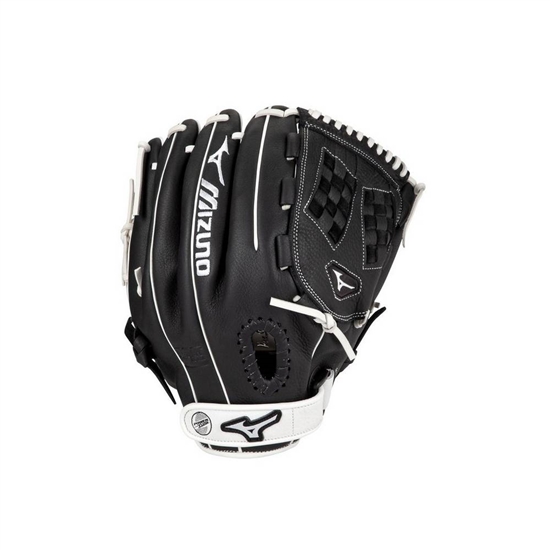 Gloves Mizuno Franchise Series Fastpitch Softball Glove 12" Damske Čierne | 3150298-ZO