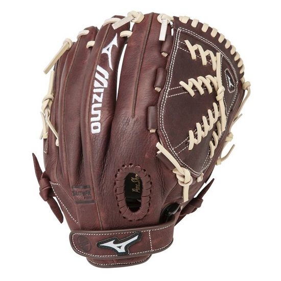 Gloves Mizuno Franchise Series Fastpitch Softball Glove 12" Damske Káva | 9201853-PA