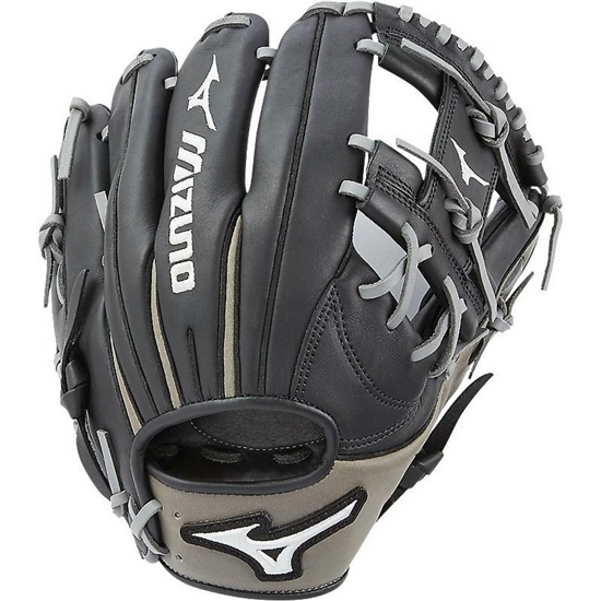 Gloves Mizuno Franchise Series Infield Baseball Glove 11.5" Damske Čierne | 0651473-UH