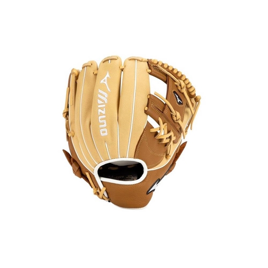 Gloves Mizuno Franchise Series Infield Baseball Glove 11.5" Damske Hnede | 2805917-MF