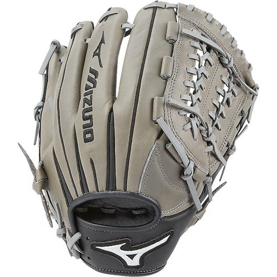 Gloves Mizuno Franchise Series Infield Baseball Glove 11.75" Damske Čierne | 8150632-BP