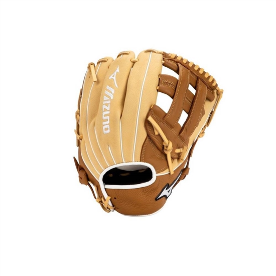 Gloves Mizuno Franchise Series Outfield Baseball Glove 12.5" Panske Hnede | 1827450-FT