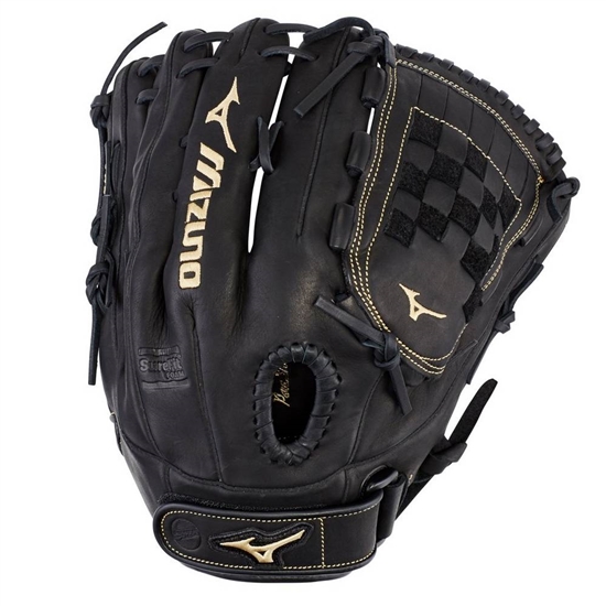 Gloves Mizuno MVP Prime Fastpitch Softball Glove 13" Damske Čierne | 4768052-DS