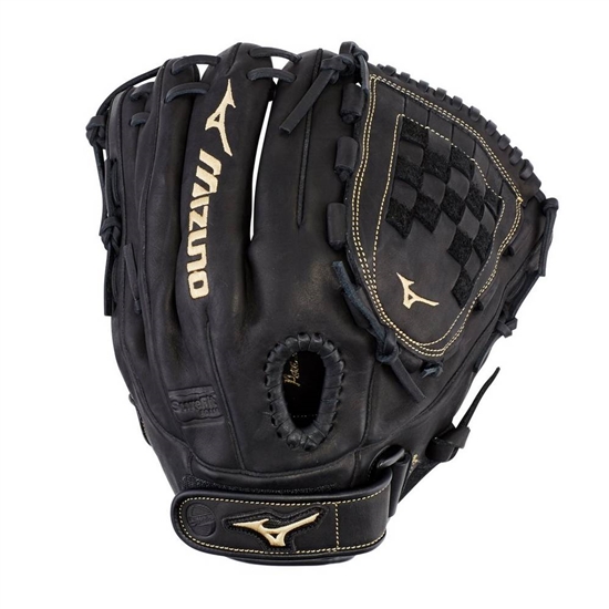 Gloves Mizuno MVP Prime Fastpitch Softball Glove 12" Damske Čierne | 7148259-KX