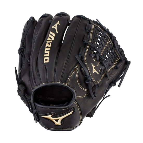 Gloves Mizuno MVP Prime Infield Baseball Glove 11.5" Damske Čierne | 0532987-XW