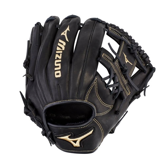 Gloves Mizuno MVP Prime Infield Baseball Glove 11.75" Damske Čierne | 1470682-NH