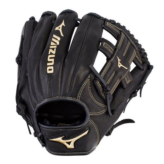 Gloves Mizuno MVP Prime Infield Baseball Glove 11.5" Panske Čierne | 3981675-AV