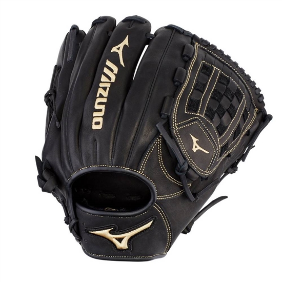 Gloves Mizuno MVP Prime Pitcher/Outfield Baseball Glove 12" Damske Čierne | 0721843-YL