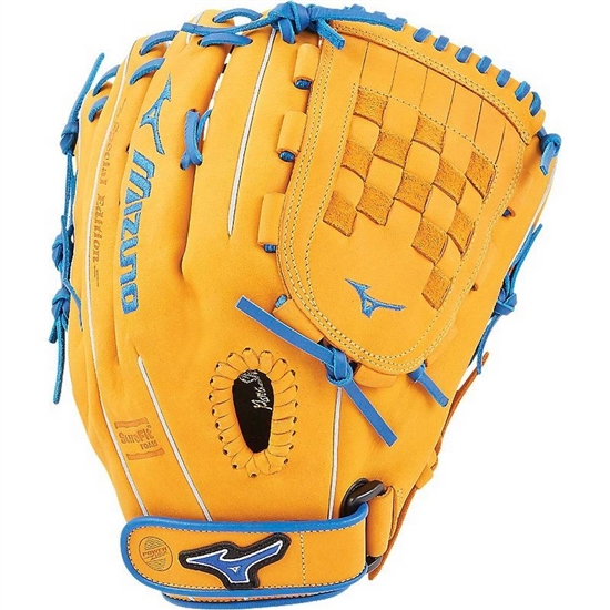 Gloves Mizuno MVP Prime SE Fastpitch Softball Glove 13" Damske Kráľovská Modrá | 3976021-CH