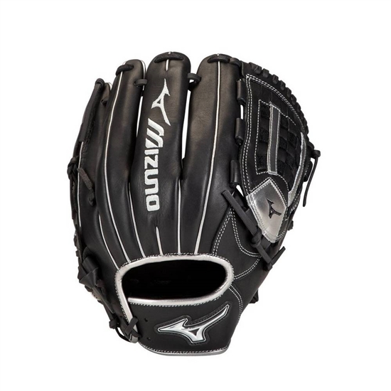 Gloves Mizuno MVP Prime SE Pitcher Baseball Glove 12" Damske Čierne / Strieborne | 0617924-WY