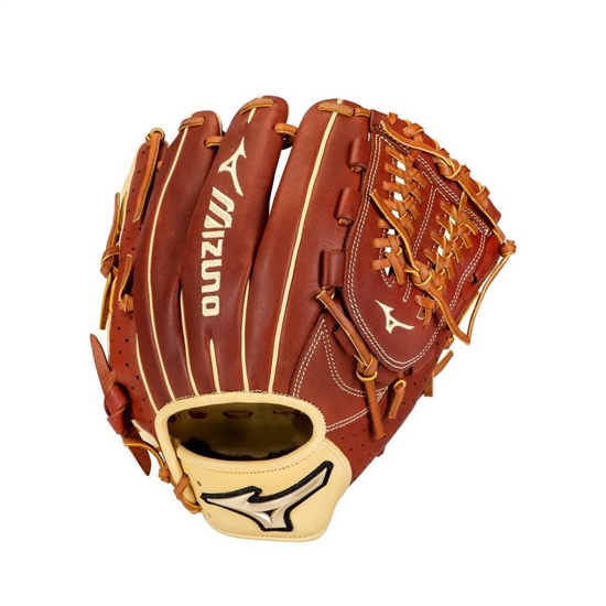 Gloves Mizuno Prime Elite Infield Baseball 11.75" Panske Hnede | 1935780-OW