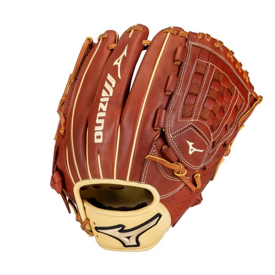 Gloves Mizuno Prime Elite Pitcher Baseball 12" Damske Hnede | 1587423-RO