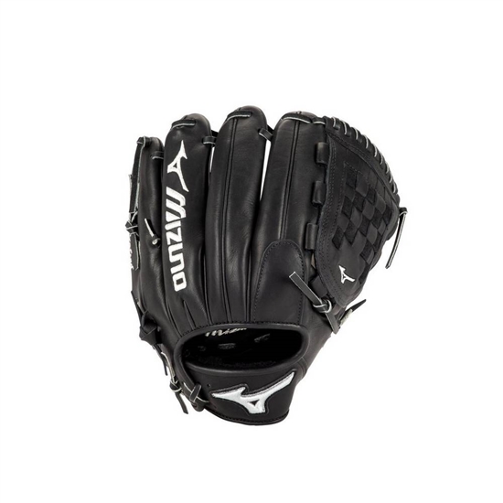 Gloves Mizuno Pro Corey Kluber 12" Baseball Damske Čierne / Strieborne | 7426180-JX