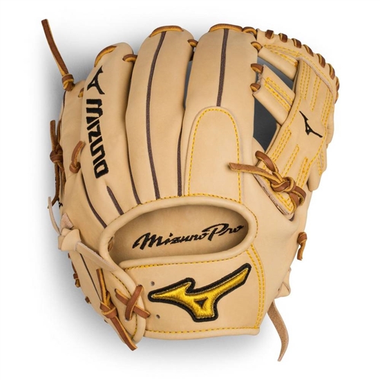 Gloves Mizuno Pro Infield Baseball Glove 11.5" Panske Hnede | 5749630-OG