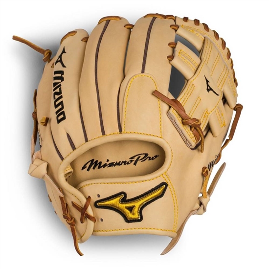 Gloves Mizuno Pro Infield Baseball Glove 11.75" Panske Hnede | 5871904-WA