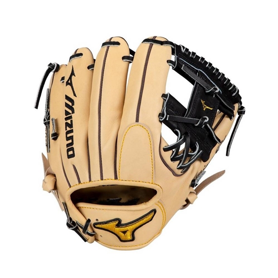 Gloves Mizuno Pro Infield Baseball Glove 11.5" Panske Hnede | 9124670-UQ