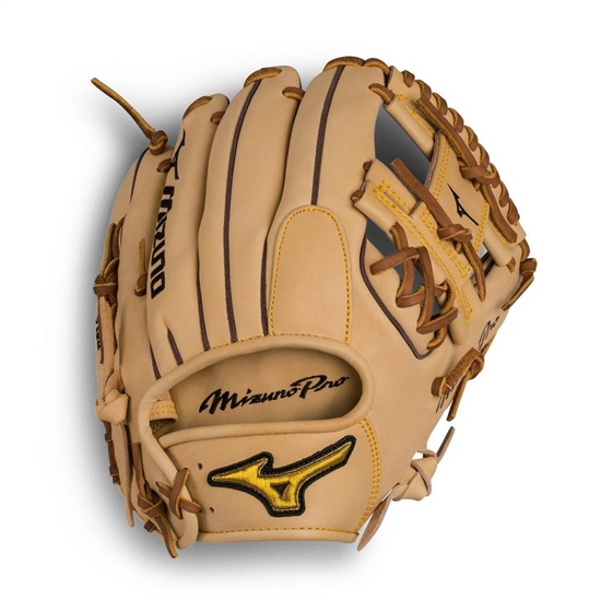 Gloves Mizuno Pro Infield Baseball Glove 11.75" Panske Hnede | 9802147-VU