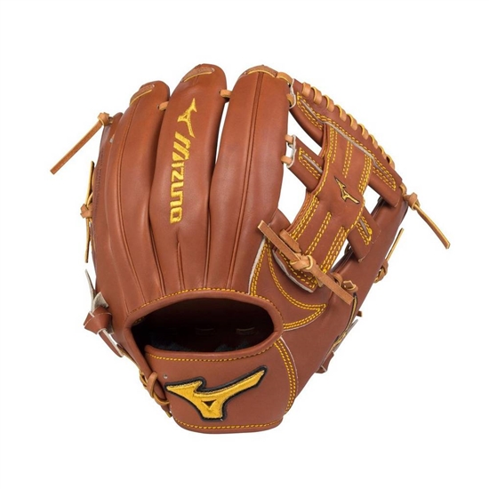 Gloves Mizuno Pro Limited Edition 11.5" Infield Baseball Panske Hnede | 2435891-VZ