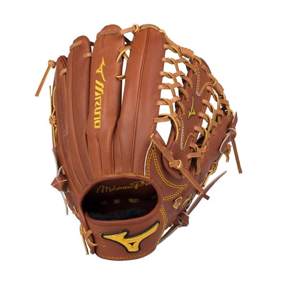 Gloves Mizuno Pro Limited Edition Outfield Baseball 12.75" Damske Hnede | 0698523-AZ